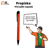 Propiska Převaděč nápadů (6)